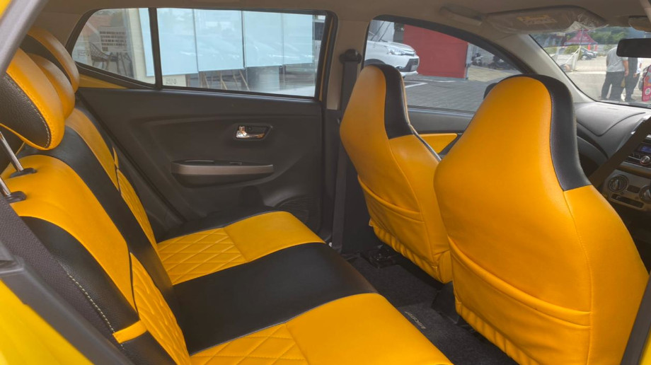 TOYOTA AGYA AGYA 1.2 G MT BENSIN (NEW) MT 2019